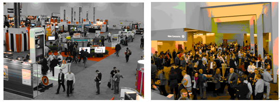 作为美国最专业的锻造展,2013年Forge Fair吸引了来自21个不同国家的超过1500个参观商和200多个参展商。相信本届展会会有更多的参展商和专业观众! 作为美国最专业的锻造展,2013年Forge Fair吸引了来自21个不同国家的超过1500个参观商和200多个参展商。相信本届展会会有更多的参展商和专业观众!