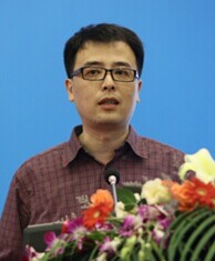 第二届发动机装配与测试技术发展论坛销售总监赵凡非先生 第二届发动机装配与测试技术发展论坛销售总监赵凡非先生