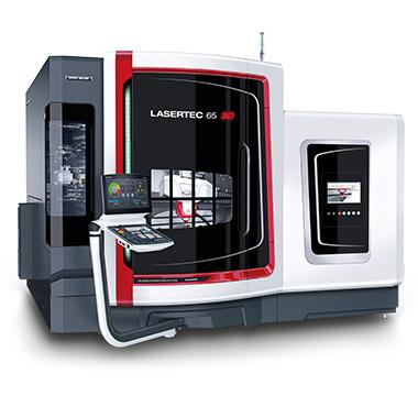 DMG MORI在JIMTOF 2014展出激光堆焊技术复合加工机床LASERTEC 65 3D DMG MORI在JIMTOF 2014展出激光堆焊技术复合加工机床LASERTEC 65 3D
