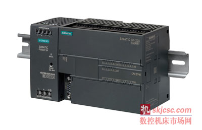 西门子发布Siamtic PM207 工业电源 完美匹配Simatic S7-200 Smart PLC