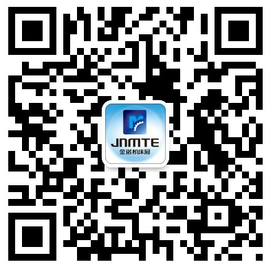 金诺机床展二维码 金诺机床展二维码