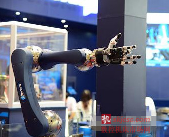 雄克五指机械手SVH_ 雄克五指机械手SVH_