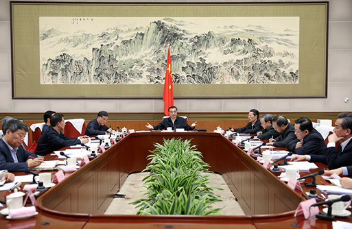 李克强:用中国装备和国际产能合作结缘世界推动形成优进优出开放型经济新格局 李克强:用中国装备和国际产能合作结缘世界推动形成优进优出开放型经济新格局