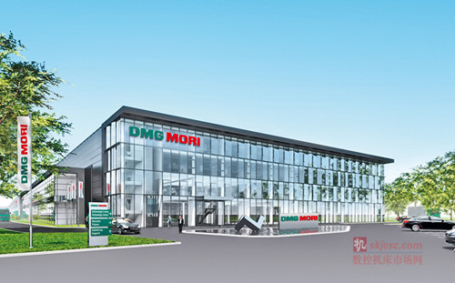 DMG MORI自动化系统公司将加工技术、机床、自动化系统与辅助系统集成为一体,提供全方位的生产自动 DMG MORI自动化系统公司将加工技术、机床、自动化系统与辅助系统集成为一体,提供全方位的生产自动