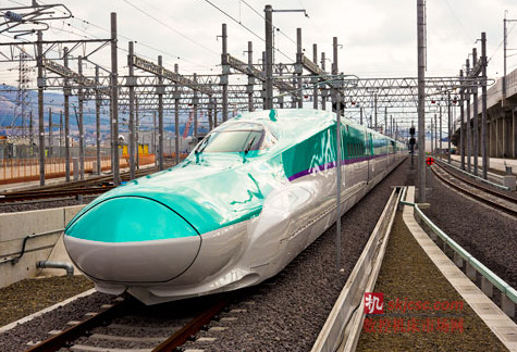 北海道旅客铁道股份有限公司提供 北海道旅客铁道股份有限公司提供
