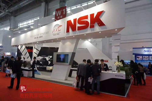 NSK参加第8届北京国际风能大会暨展览会(CWP 2015) NSK参加第8届北京国际风能大会暨展览会(CWP 2015)