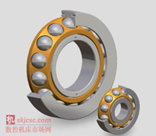 NSK成功扩大高载荷驱动用滚珠丝杠支撑轴承“NSKTAC03”尺寸范围 NSK成功扩大高载荷驱动用滚珠丝杠支撑轴承“NSKTAC03”尺寸范围