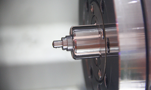 双头数控车加工件