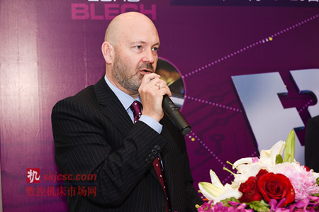 迈布克斯会议展览有限公司总经理David+Tellett先生 迈布克斯会议展览有限公司总经理David+Tellett先生