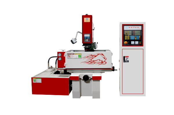 依速力znz435火花机